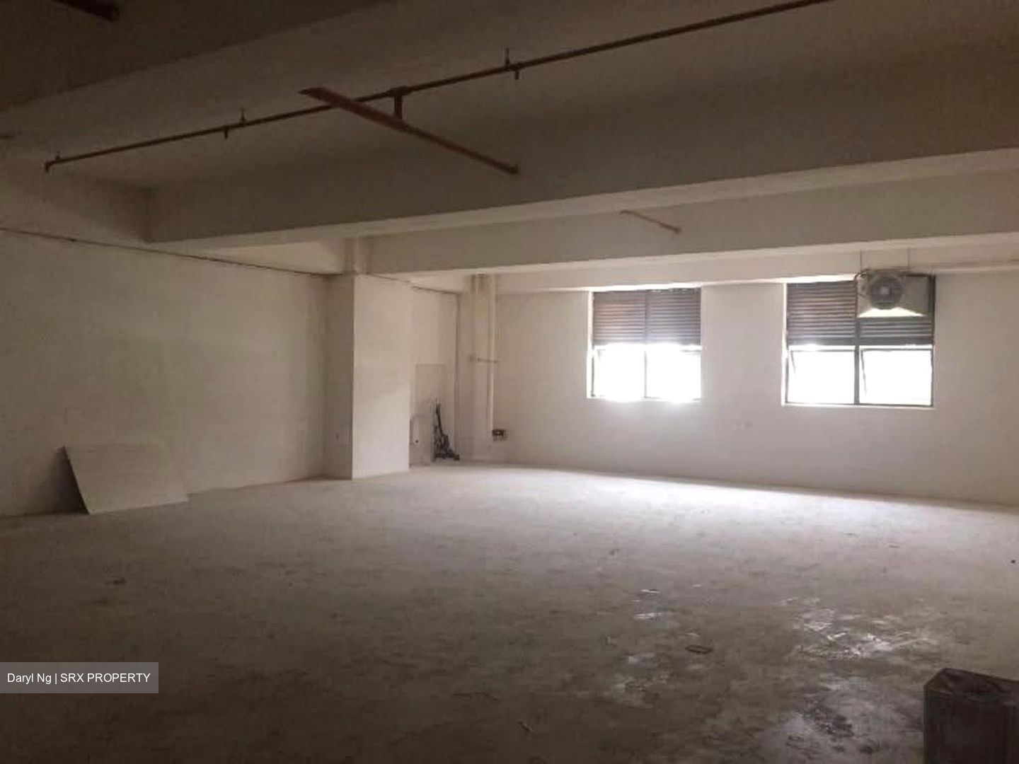 Innovation Place (D25), Factory #611821021